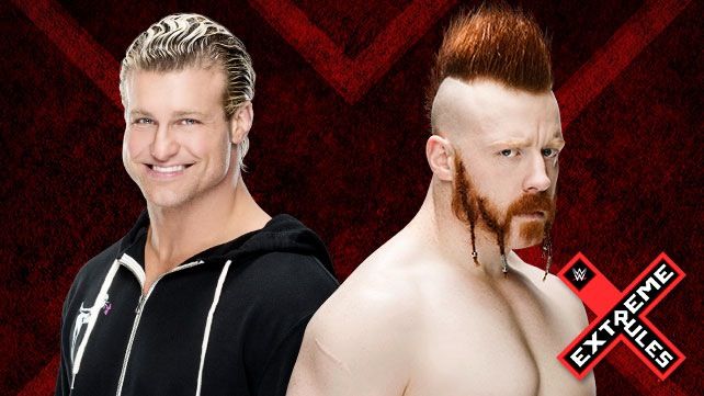 Dolph Ziggler and Sheamus promo for WWE “Extreme Rules”